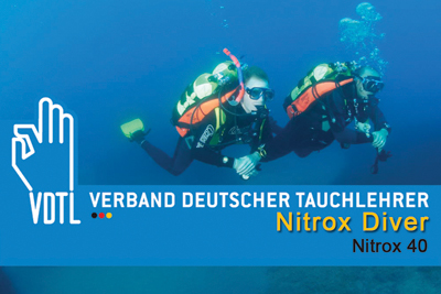VDTL Nitrox Kurs Brevet